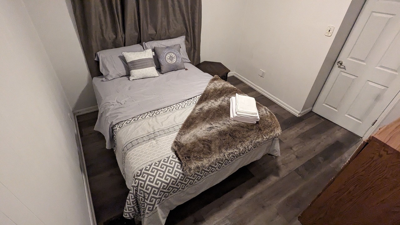 Photo of Bedroom in Thunder Bay
