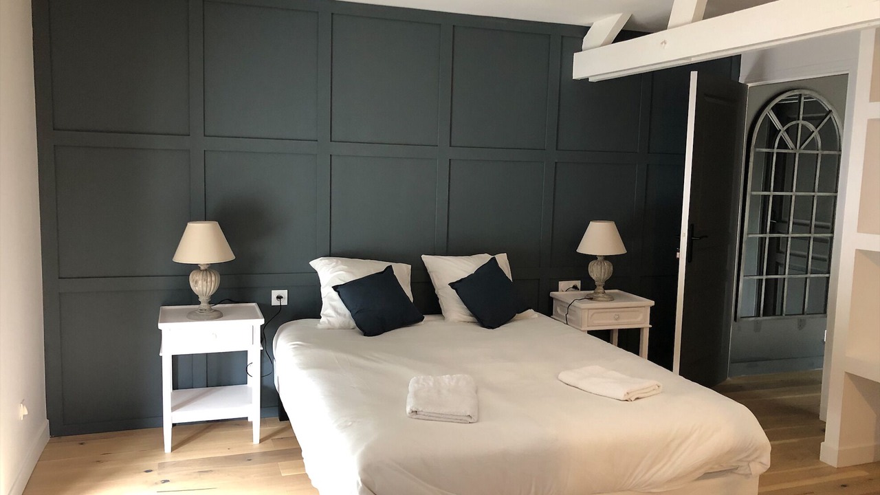 Photo of Bedroom in Sille-le-Guillaume