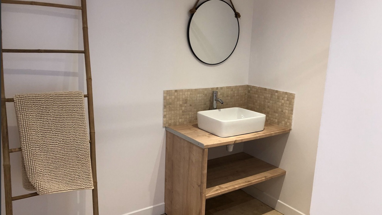 Photo of Bathroom in Sille-le-Guillaume