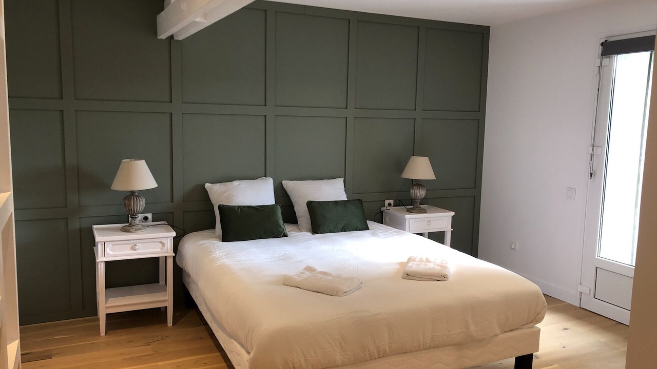 Photo of Bedroom in Sille-le-Guillaume