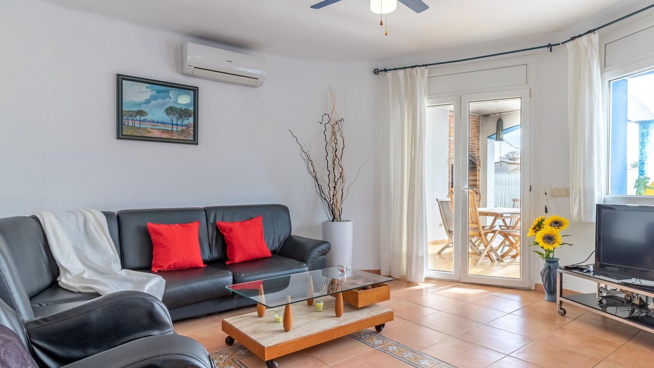 Photo of Livingroom in Sant Pere Pescador