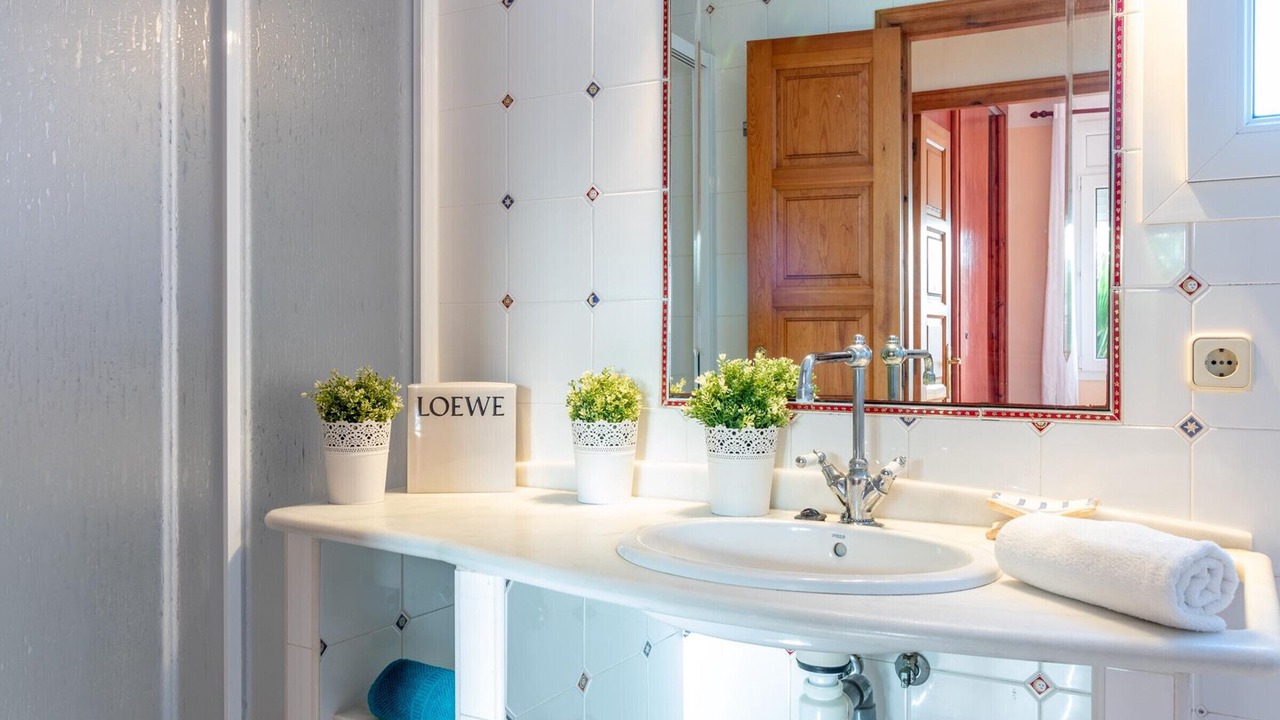 Photo of Bathroom in Sant Pere Pescador
