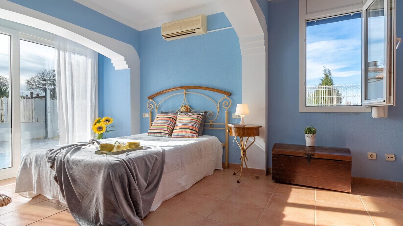 Photo of Bedroom in Sant Pere Pescador