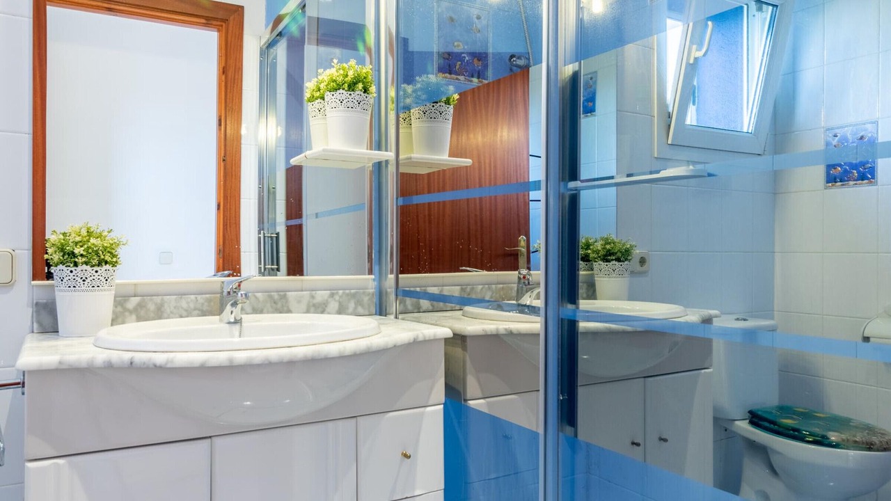 Photo of Bathroom in Sant Pere Pescador