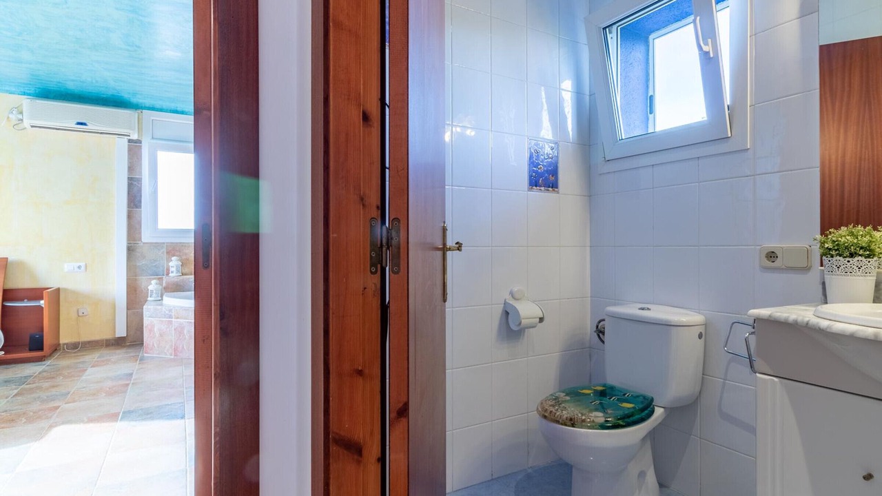 Photo of Bathroom in Sant Pere Pescador