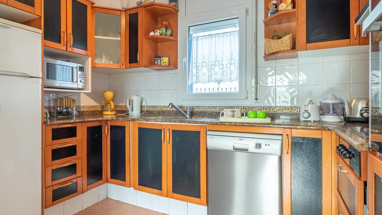 Photo of Kitchen in Sant Pere Pescador