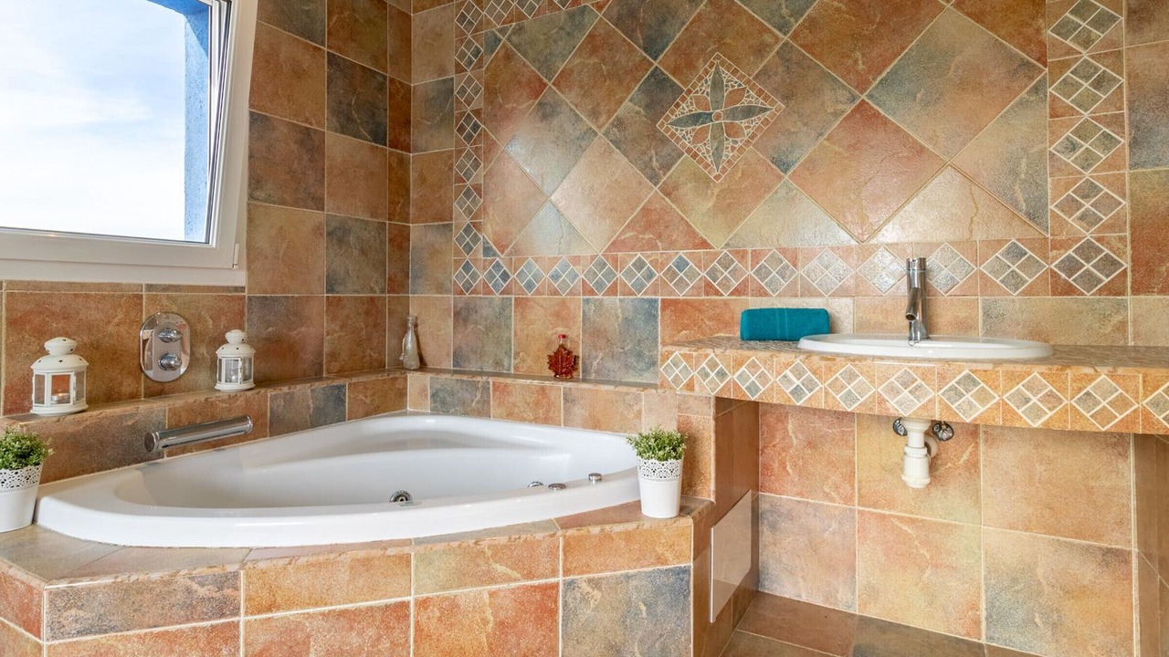 Photo of Bathroom in Sant Pere Pescador