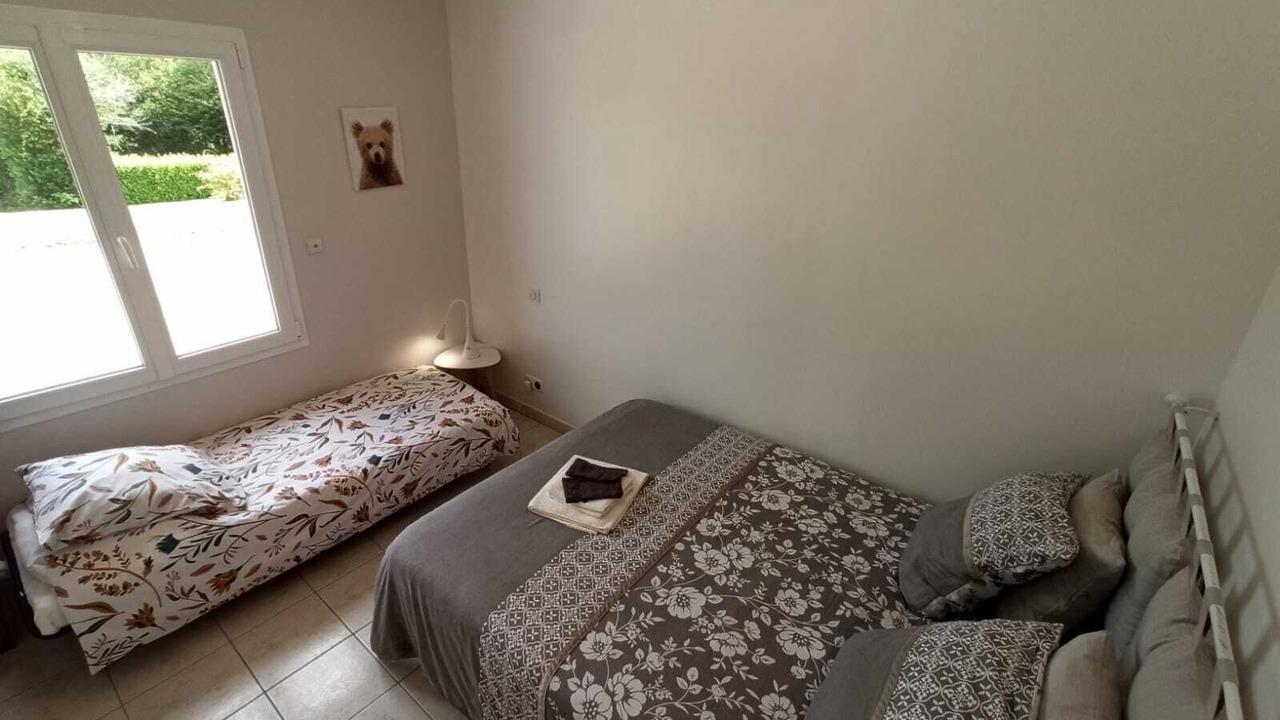 Photo of Bedroom in Varenguebec