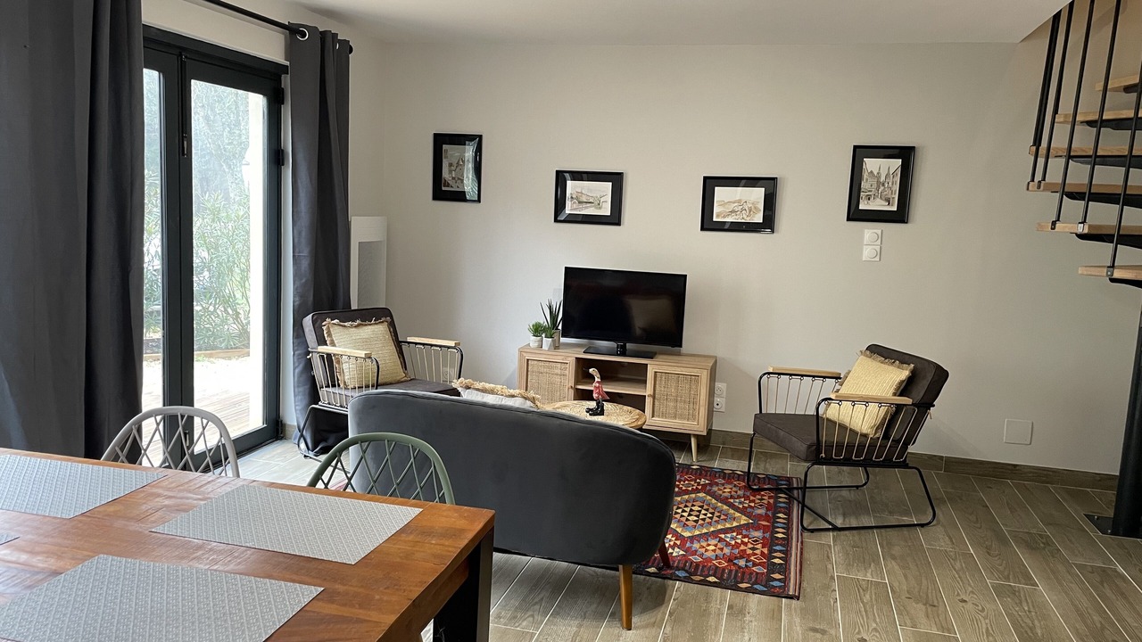 Photo of Livingroom in Bascous