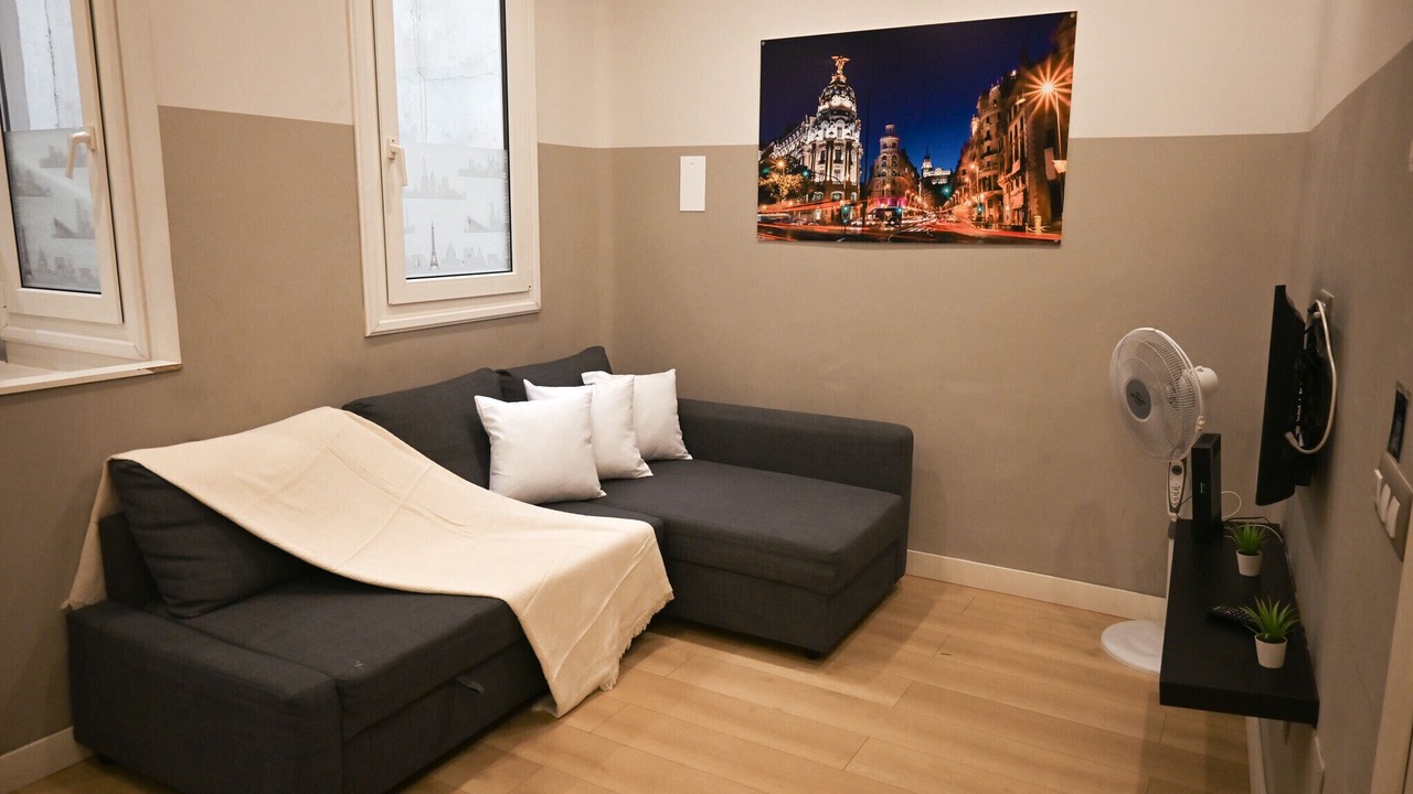 Photo of Livingroom in Barrio de La Latina