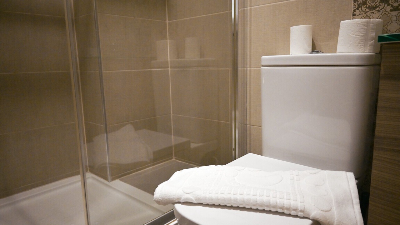 Photo of Bathroom in Barrio de La Latina