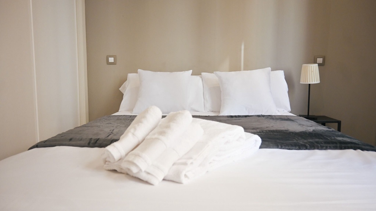 Photo of Bedroom in Barrio de La Latina