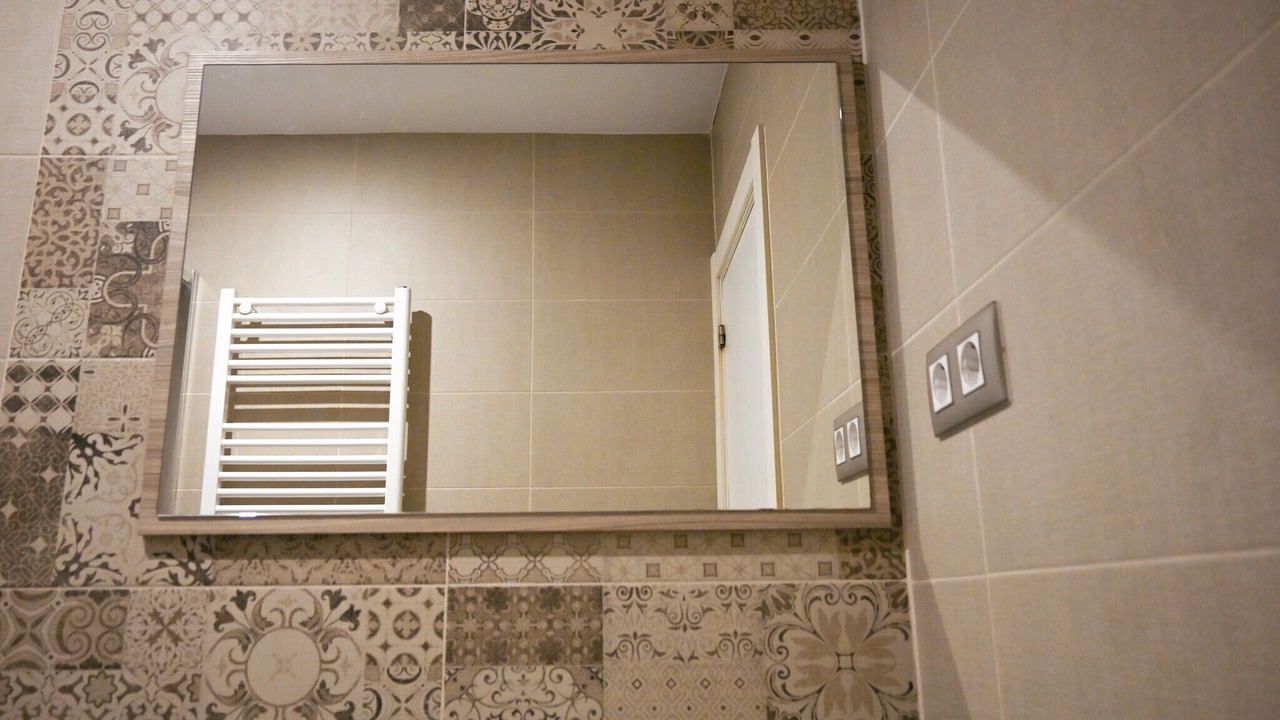 Photo of Bathroom in Barrio de La Latina