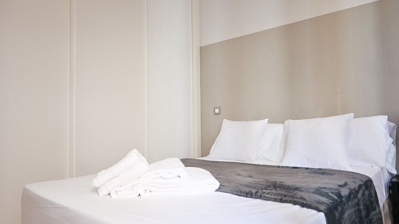 Photo of Bedroom in Barrio de La Latina