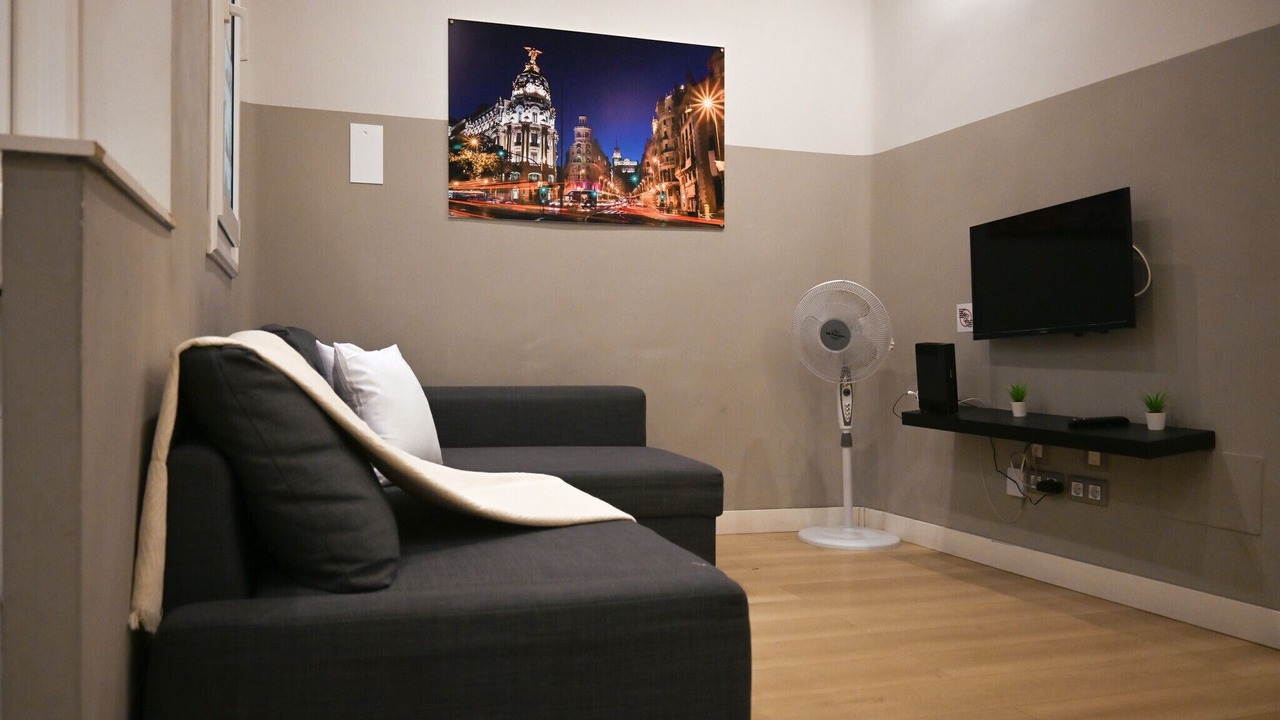Photo of Livingroom in Barrio de La Latina