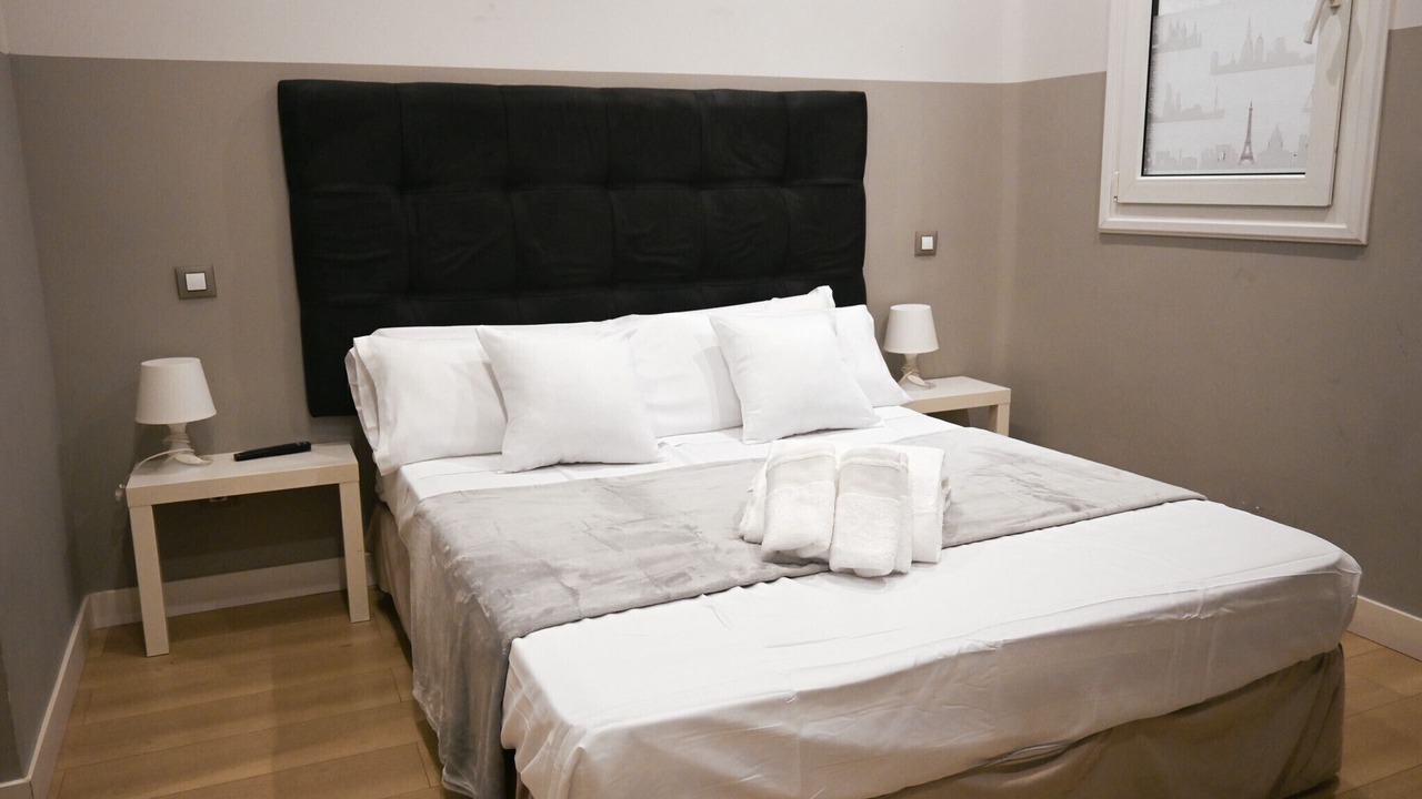 Photo of Bedroom in Barrio de La Latina