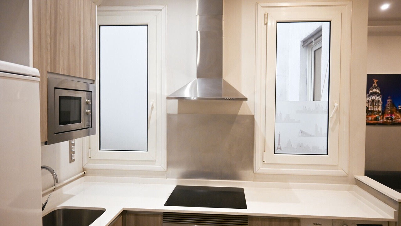 Photo of Kitchen in Barrio de La Latina