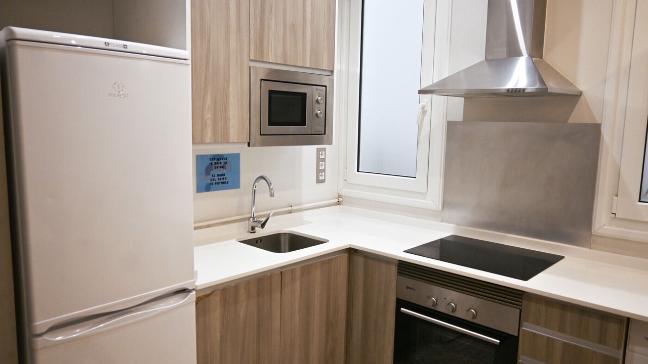Photo of Kitchen in Barrio de La Latina