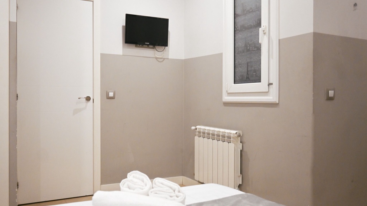 Photo of Bedroom in Barrio de La Latina