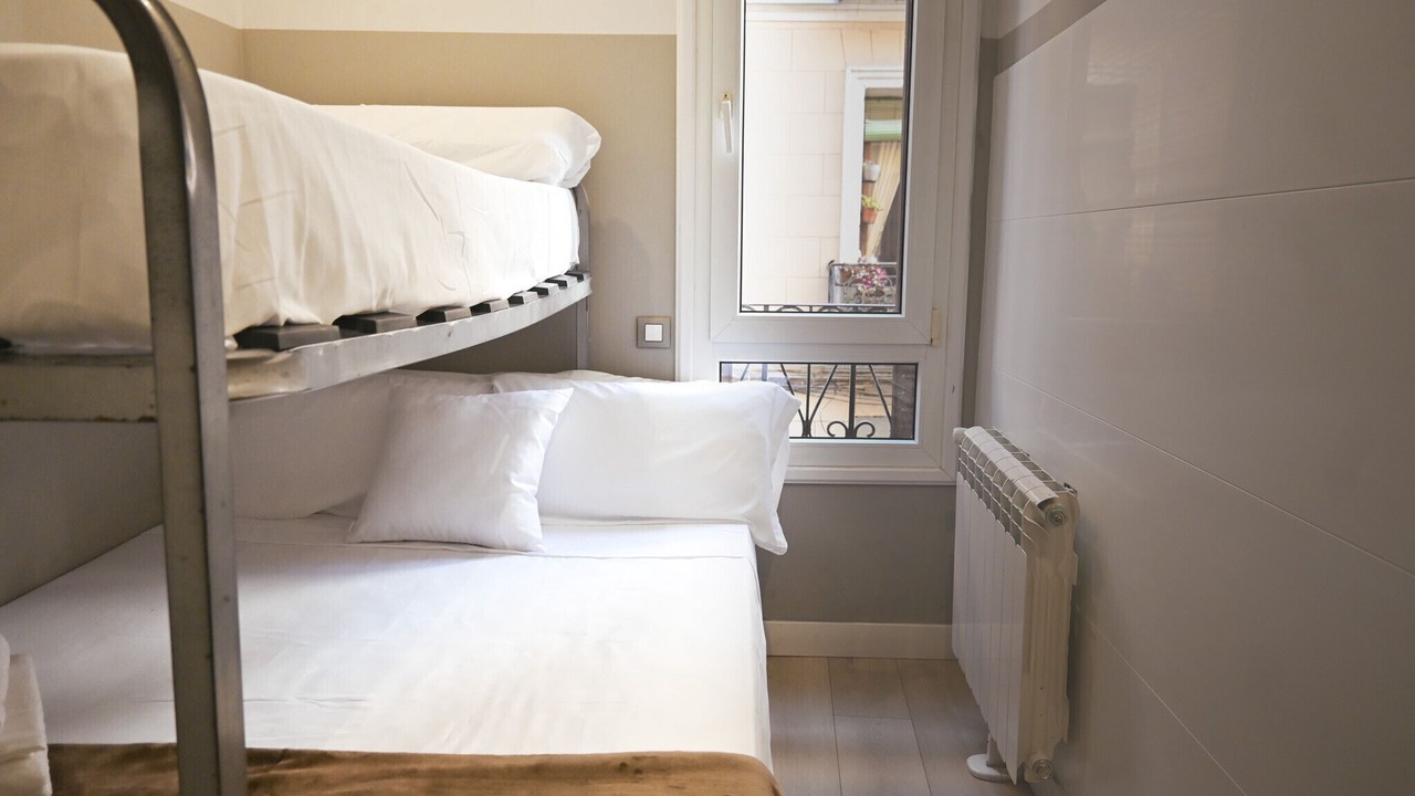 Photo of Bedroom in Barrio de La Latina