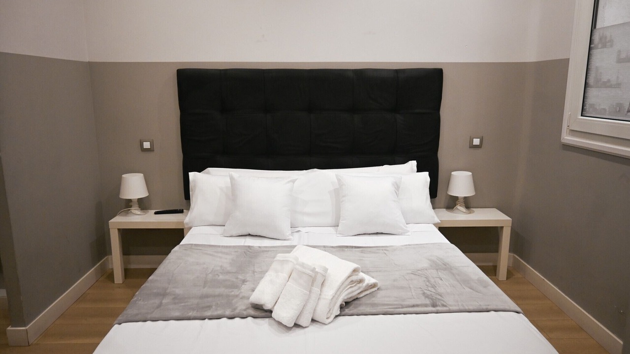 Photo of Bedroom in Barrio de La Latina