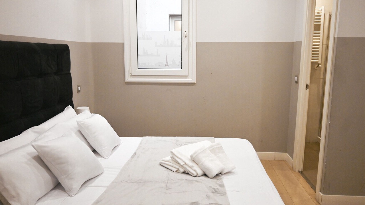 Photo of Bedroom in Barrio de La Latina