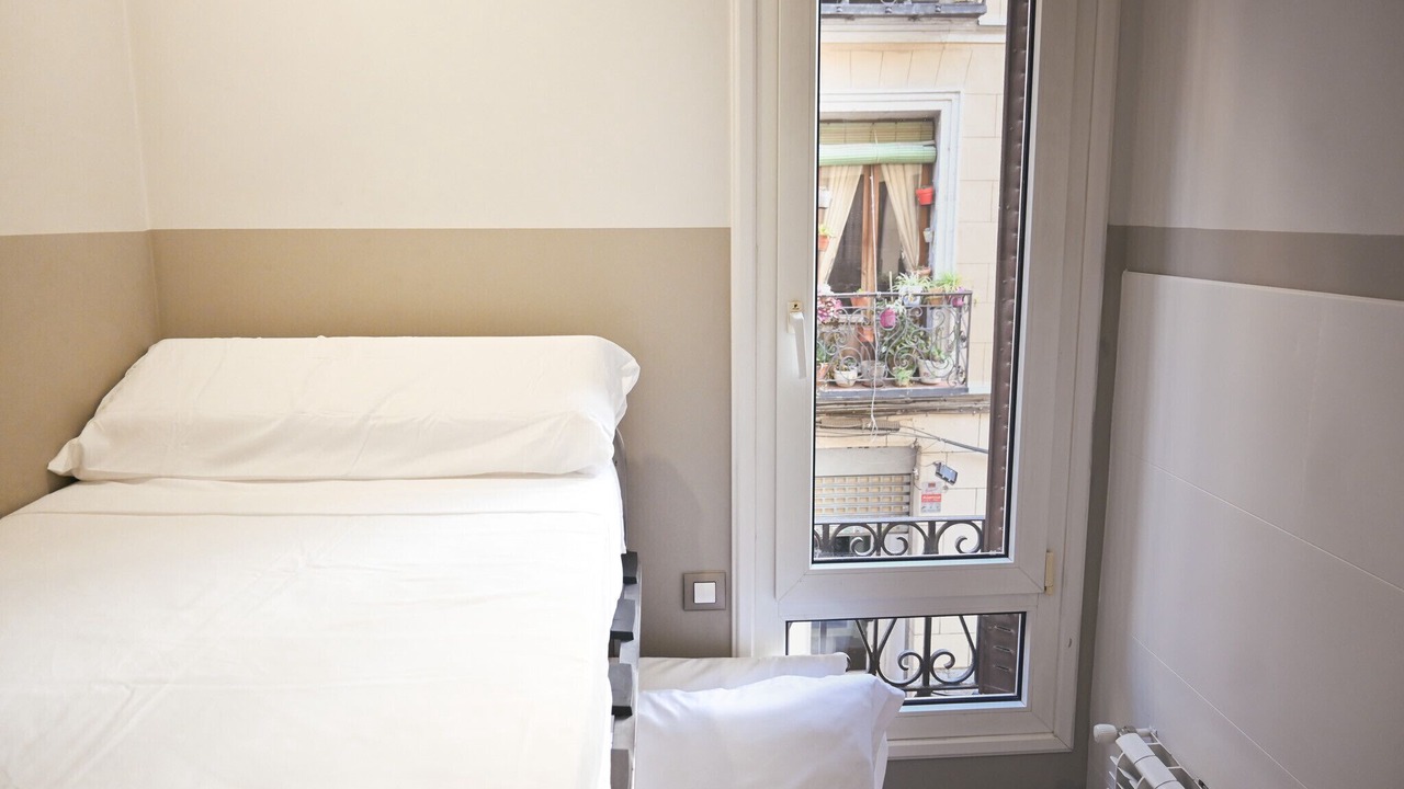 Photo of Bedroom in Barrio de La Latina