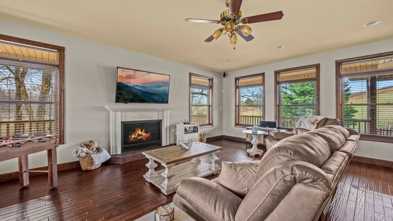 Photo of Livingroom in New Market
