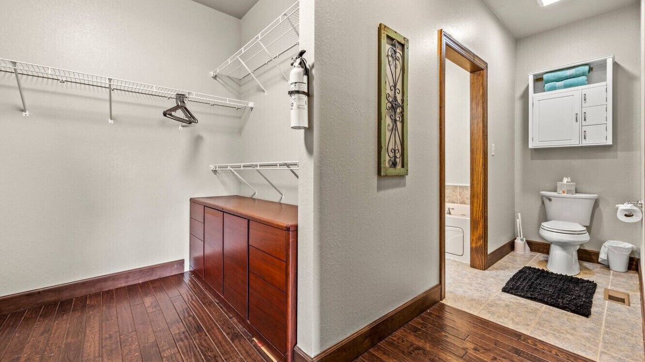 Photo of Bathroom in New Market