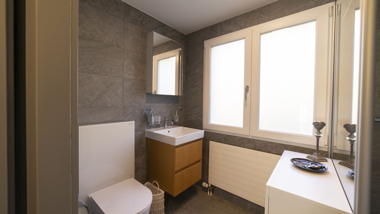 Photo of Bathroom in Wildhaus
