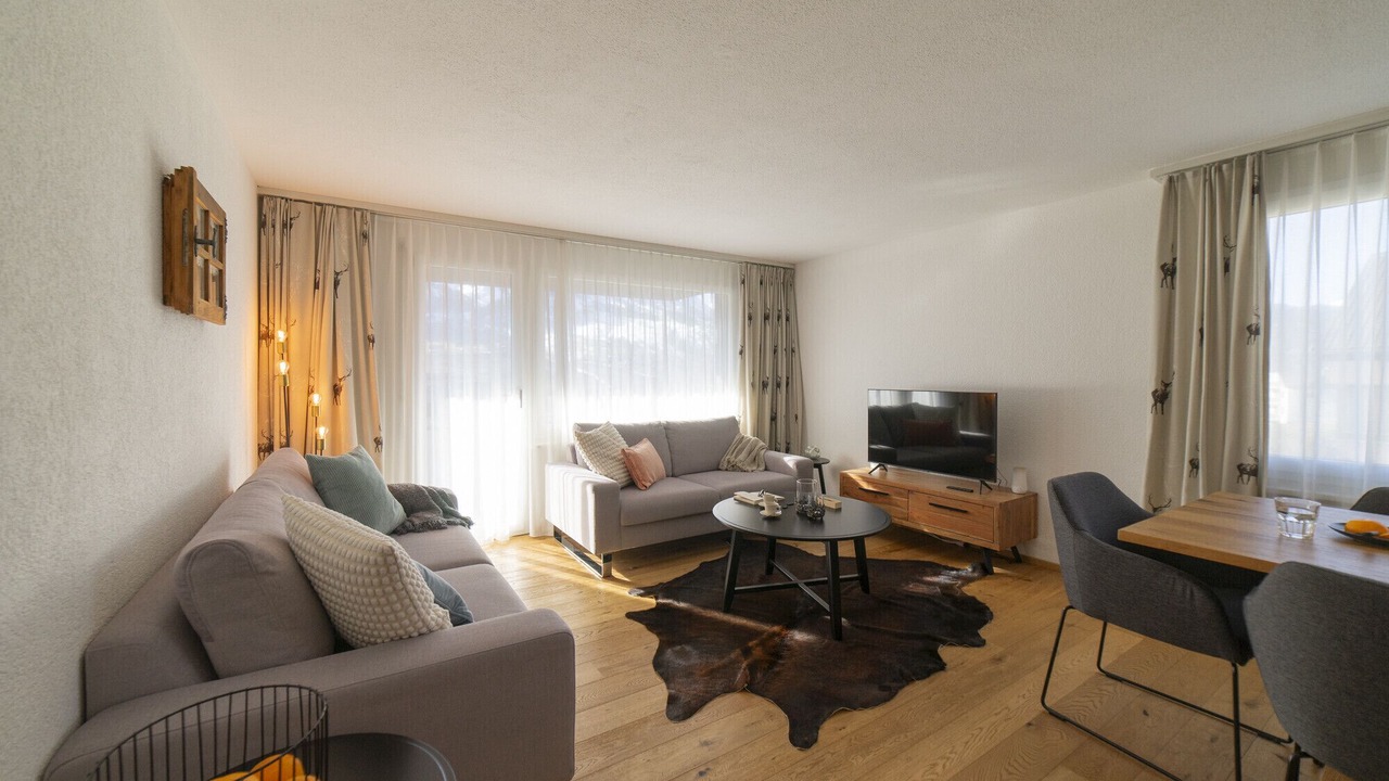 Photo of Livingroom in Wildhaus