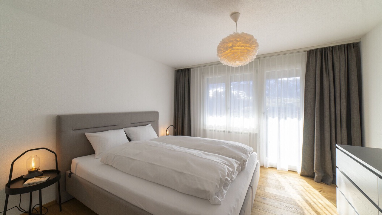 Photo of Bedroom in Wildhaus