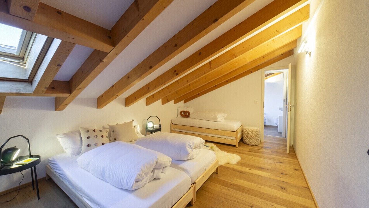 Photo of Bedroom in Wildhaus
