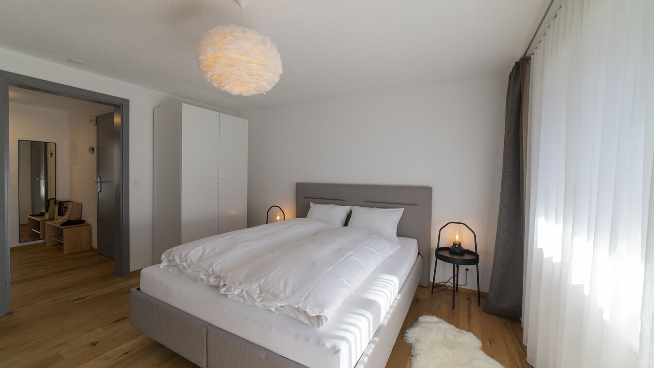 Photo of Bedroom in Wildhaus