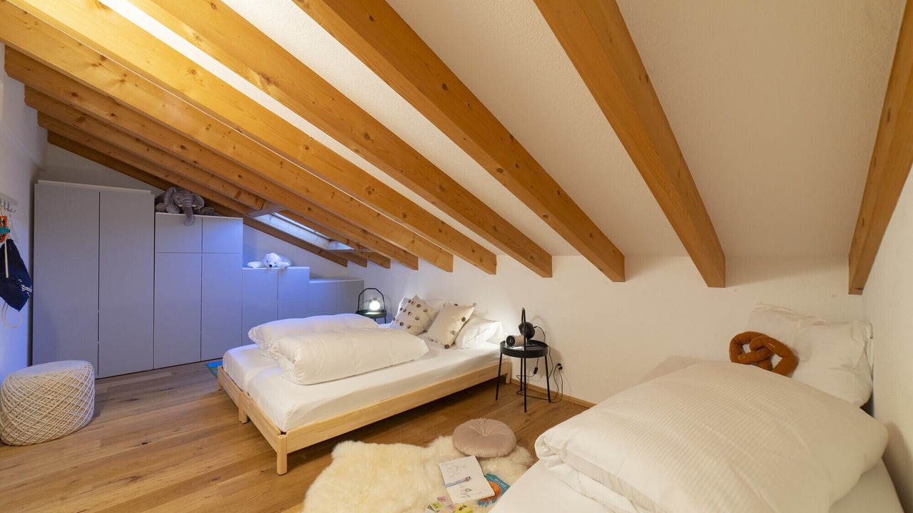 Photo of Bedroom in Wildhaus