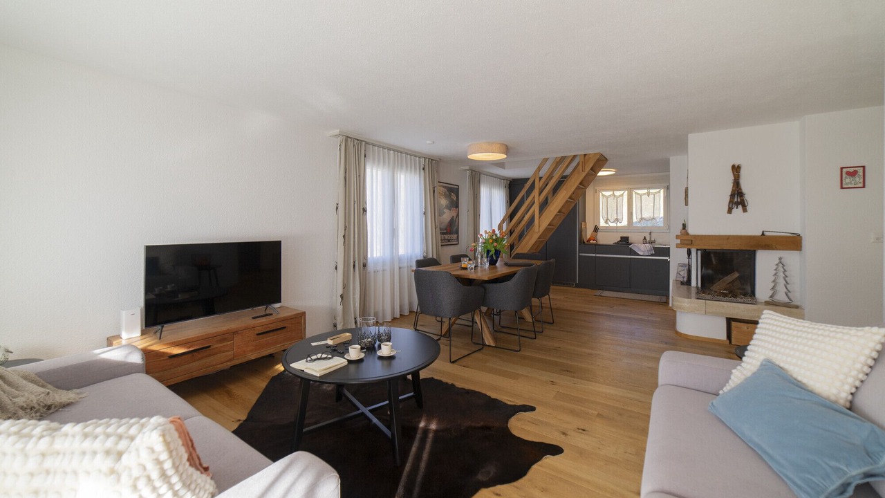 Photo of Livingroom in Wildhaus