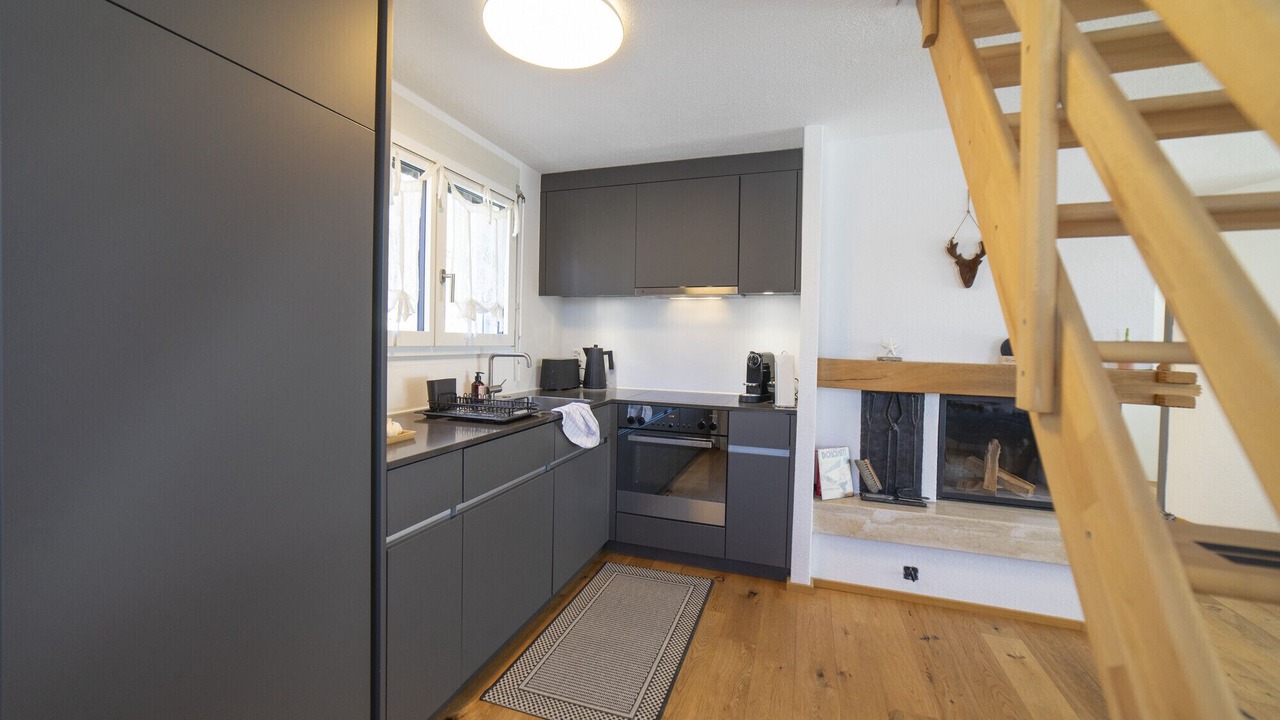 Photo of Kitchen in Wildhaus