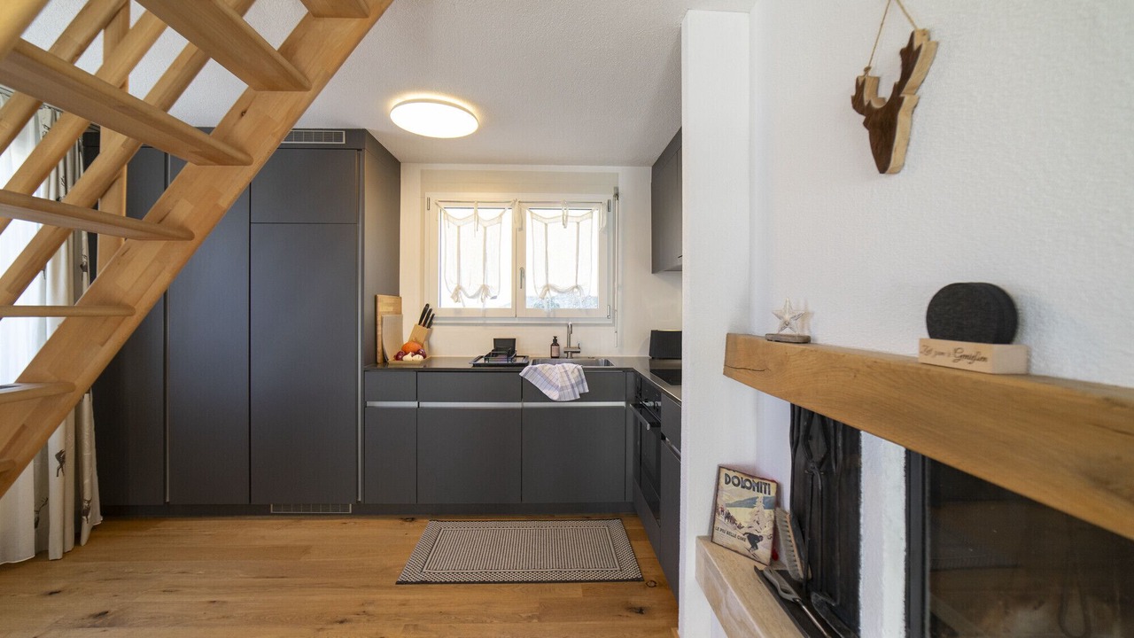 Photo of Kitchen in Wildhaus