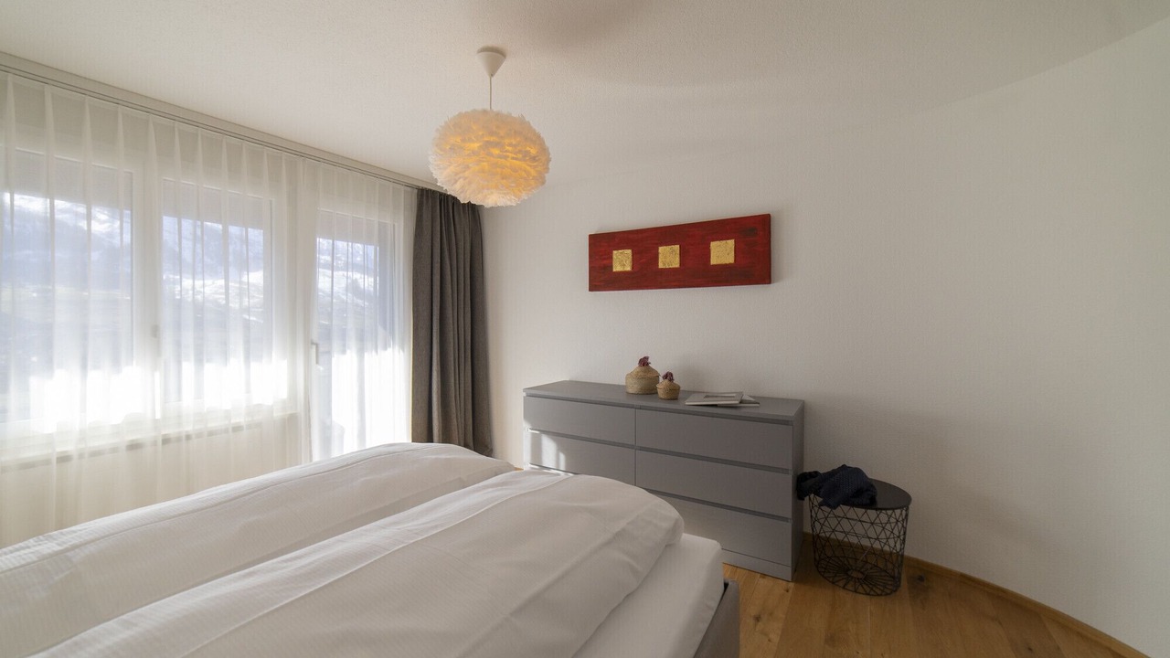 Photo of Bedroom in Wildhaus