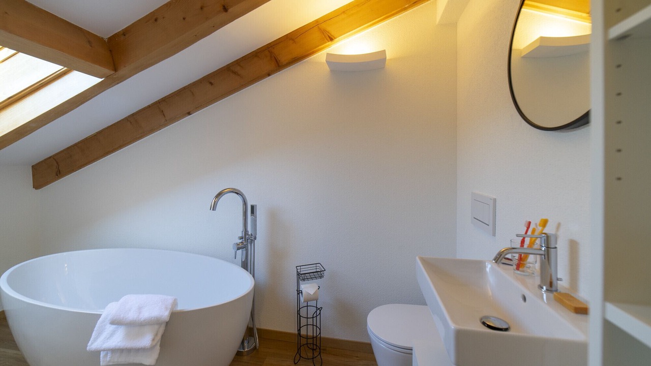 Photo of Bathroom in Wildhaus