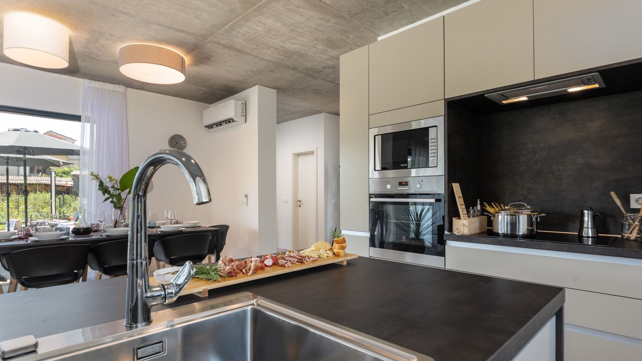 Photo of Kitchen in Farini