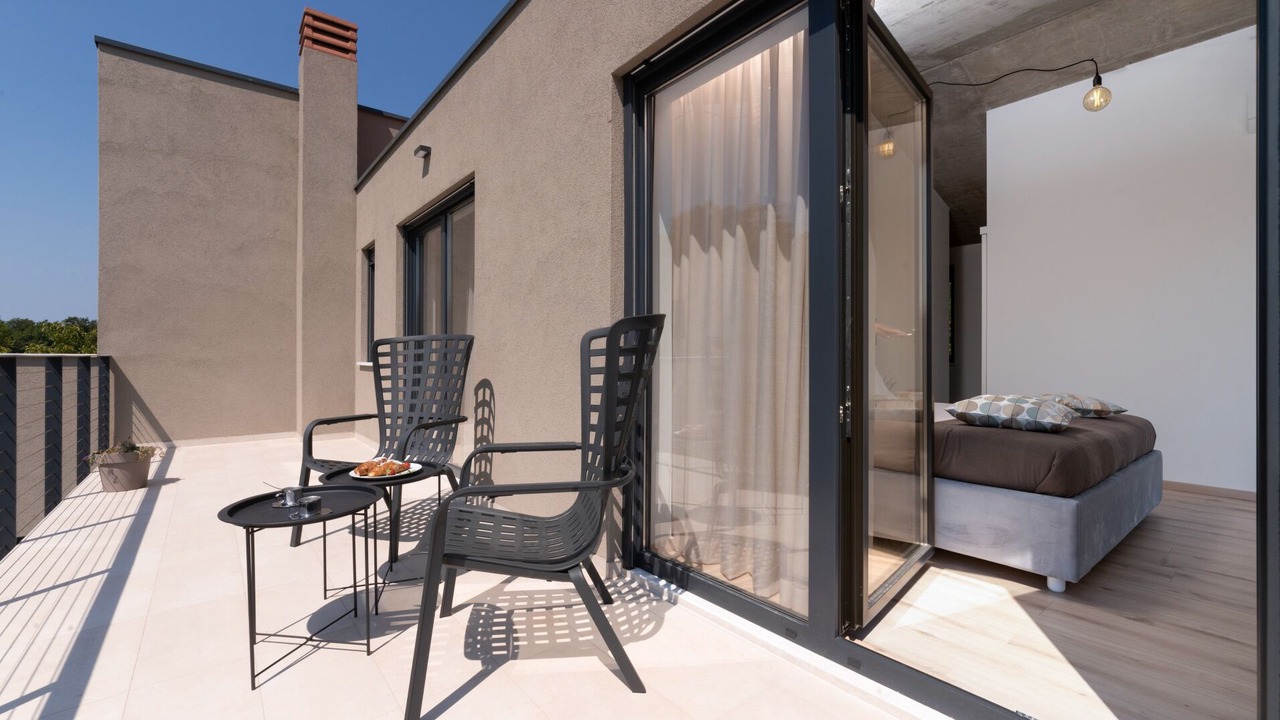 Photo of Patio Balcony in Farini