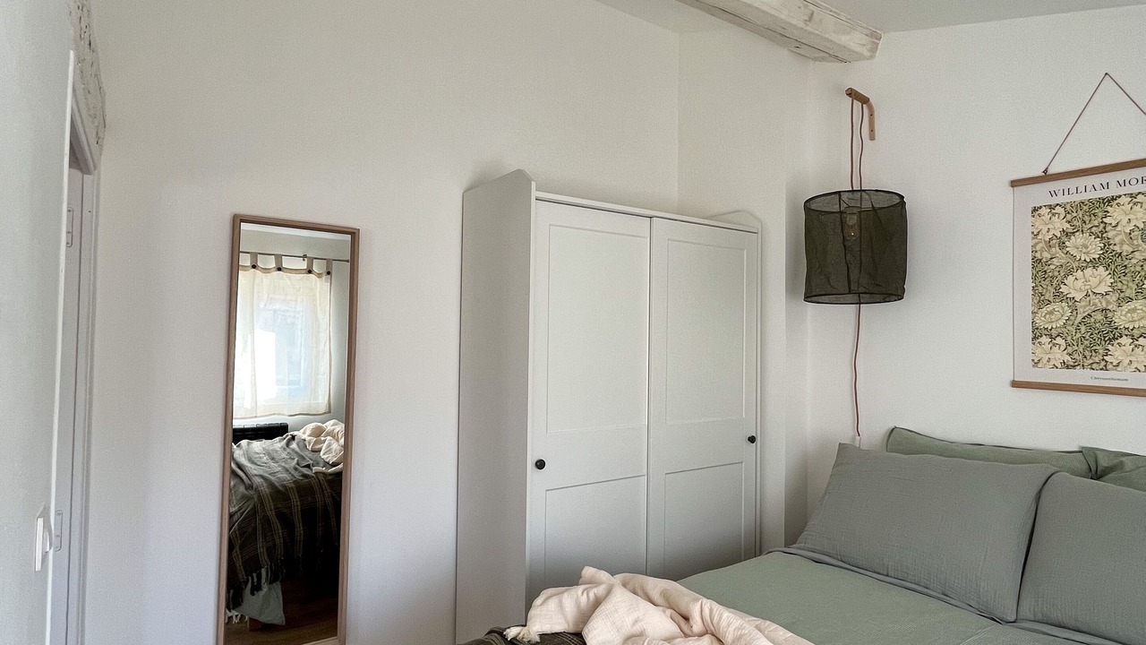 Photo of Bedroom in Gares