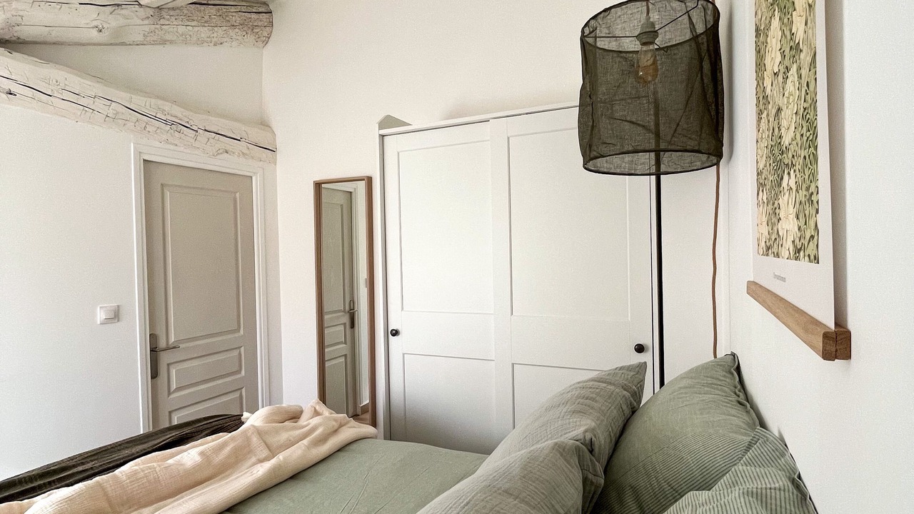 Photo of Bedroom in Gares