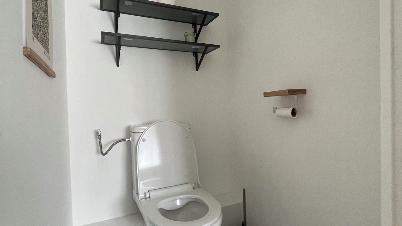Photo of Bathroom in Gares