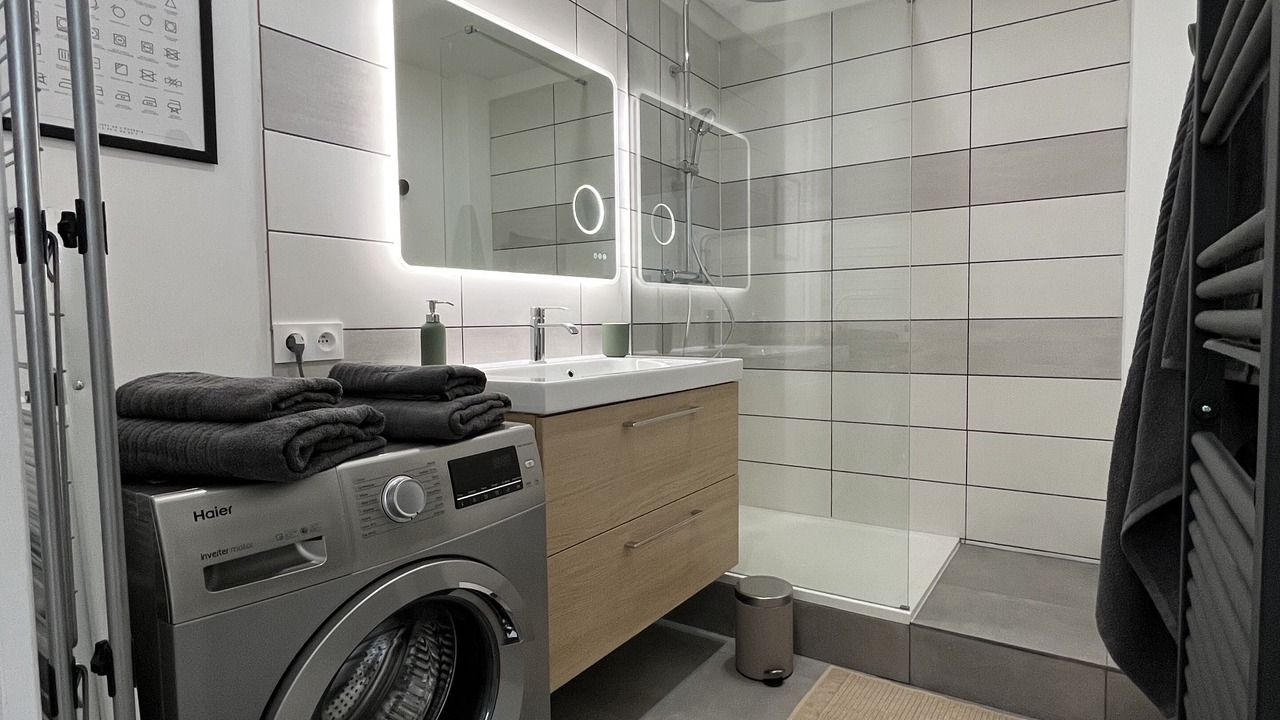 Photo of Bathroom in Gares