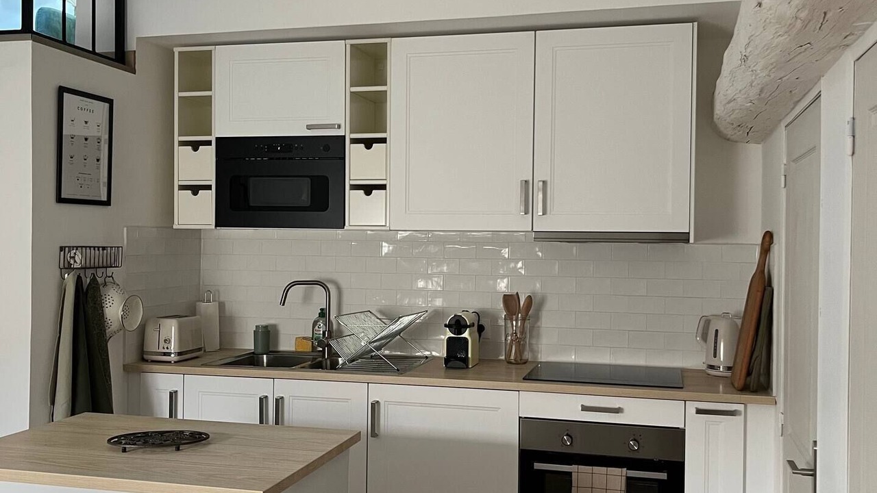 Photo of Kitchen in Gares