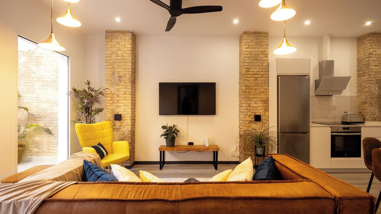 Photo of Livingroom in Camins al Grau