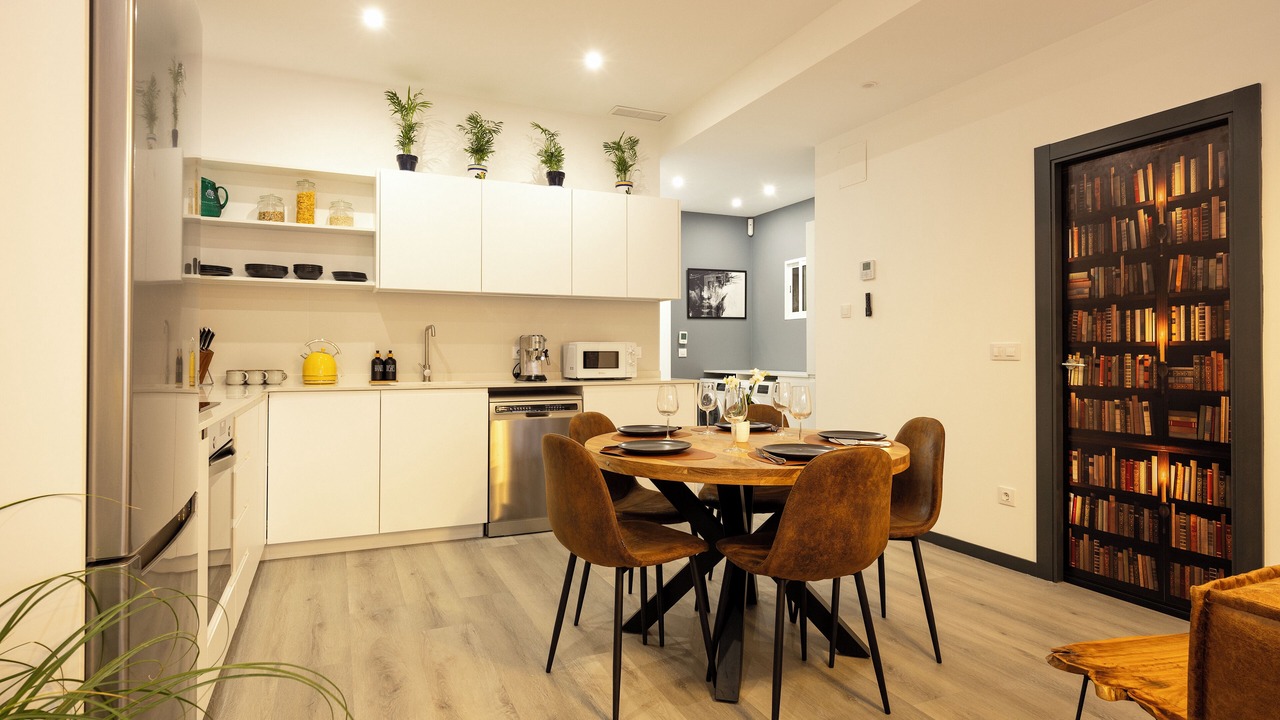 Photo of Kitchen in Camins al Grau