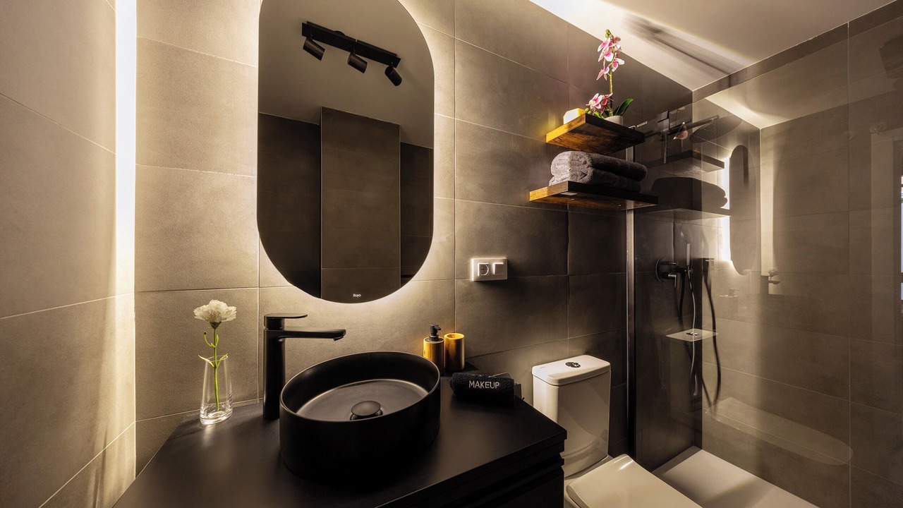 Photo of Bathroom in Camins al Grau
